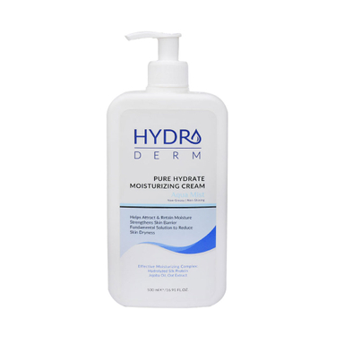 کرم مرطوب کننده هیدرودرم مدل Aqua Mist حجم 500 میلی لیتر