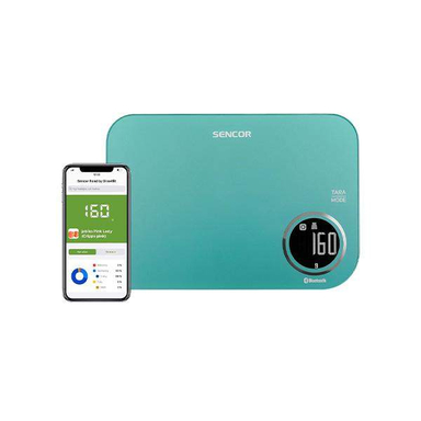 ترازو آشپزخانه هوشمند سنکور مدل SENOCR SKS 7071GR