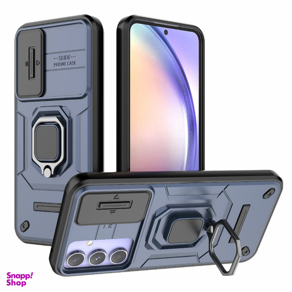 کاور گوشی موبایل سامورایی مدل SHOCKPROOF مناسب برای سامسونگ Galaxy S24 FE