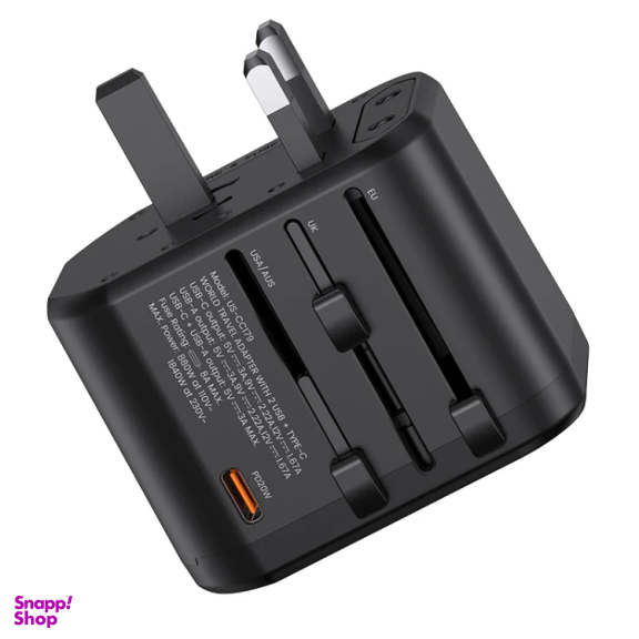 شارژر دیواری 20 وات یوسمز مدل CC179 T59