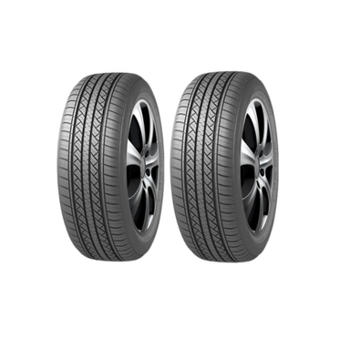 لاستیک خودرو نئولین مدل Neotour سایز 165/65R13 - دو حلقه