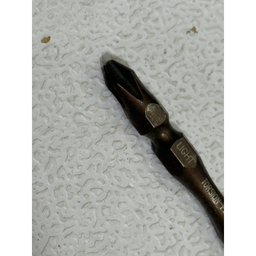 سری پیچ گوشتی دو سر چهار سو لایت مدل کوتاه کد SMT-LIGHT-JAPAN-2265-TB بسته 10 عددی