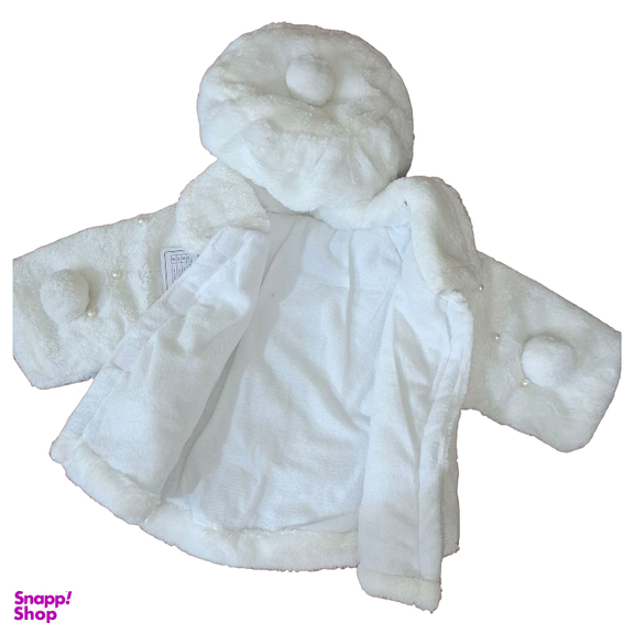 کاپشن نوزاد مدل شنل کد 120