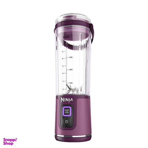 شیکر شارژی نینجا مدل Ninja BC151EU ظرفیت 530 میلی‌ لیتر