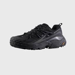 کفش مردانه هامتو مدل ترکینگ کد B996 رنگ مشکی