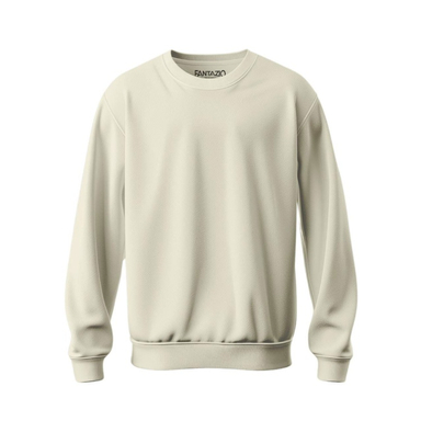 سویشرت فانتازیو مدل نئو کد 19 رنگ کرم