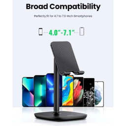 پایه نگهدارنده موبایل یوگرین مدل LP280 کد 80194