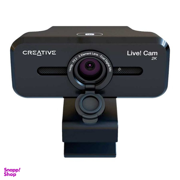 وب کم کریتیو مدل Live! Cam Sync V3