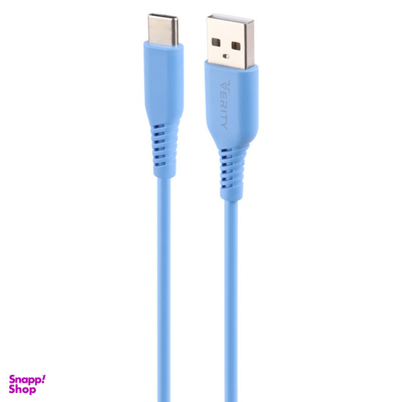 شارژر دیواری 30 وات وریتی مدل V-AP2128 به همراه کابل Type-C