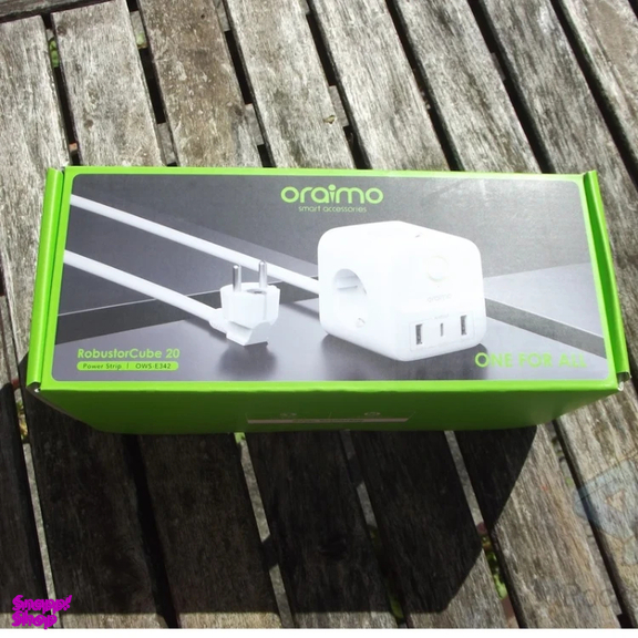 پاور هاب اورایمو مدل U342