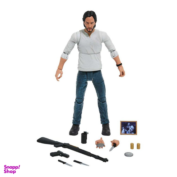 اکشن فیگور جان ویک مدل Casual John Wick 2