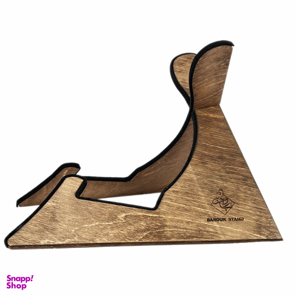 استند نگهدارنده ی گیتار باروک مدل تاشو