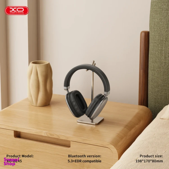 هدفون بی سیم ایکس او مدل BE45
