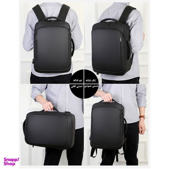 کوله پشتی لپ تاپ مدل 1900