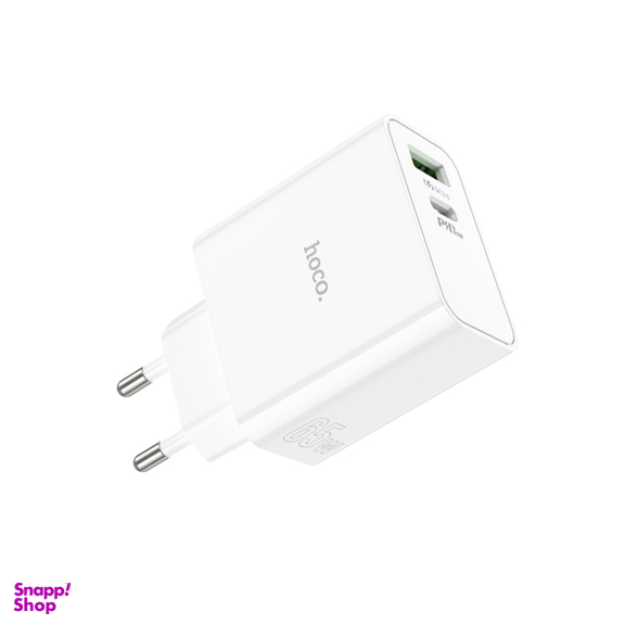 شارژر دیواری 65 وات هوکو مدل C113A