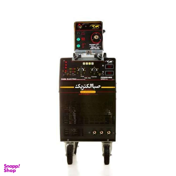 دستگاه جوش ترانسی 650 آمپر آب خنک صبا الکتریک مدل Power-Mig-Series 6.5 WC