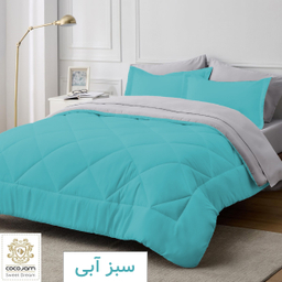 سرویس خواب کوکو جم مدل فرنو یک نفره 4 تکه