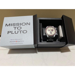 ساعت مچی عقربه ای مدل Pluto