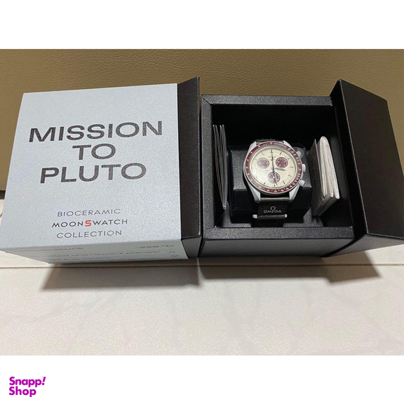 ساعت مچی عقربه ای مدل Pluto