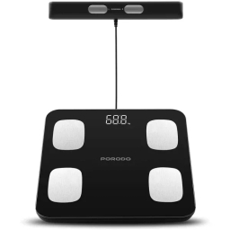 ترازوی هوشمند پرودو مدل PD-LFST089-BK