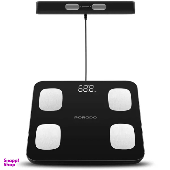 ترازوی هوشمند پرودو مدل PD-LFST089-BK