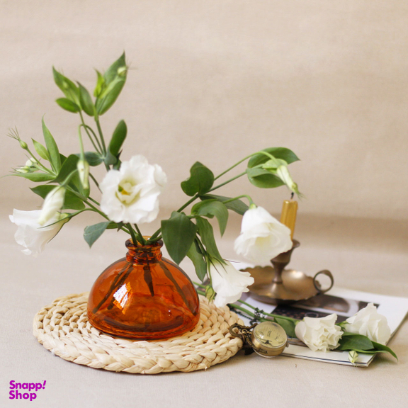گلدان شیشه ای مدل SR29