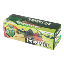 زیپ کیپ فسیل کد 036 سایز 14×18 سانتی‌ متر بسته 40 عددی