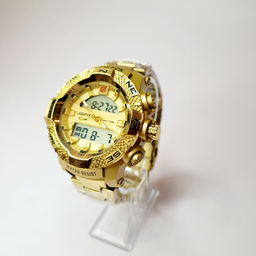 ساعت عقربه ای مردانه جوفاکس کد 2025