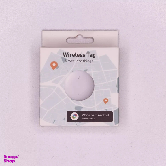 تگ ردیاب مدل Rexzol