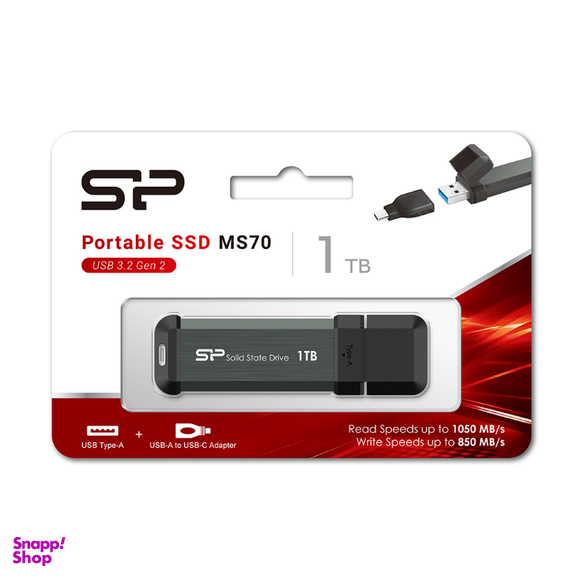 حافظه SSD سیلیکون پاور کد MS70