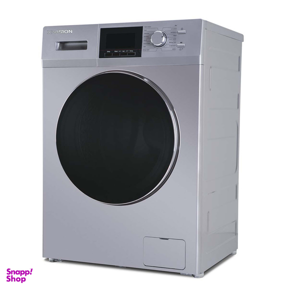 ماشین لباسشویی ایکس ویژن مدل TM94-ASBL ظرفیت 9 کیلوگرم