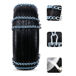 زنجیر چرخ رویال اسپرت مدل SNOW PLUS مناسب برای MVM X55 بسته 6 عددی