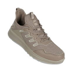 کفش راحتی مردانه شیما مدل سونیک رنگ خاکی