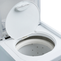 ماشین لباسشویی ریتون مدل RWM-8502 ظرفیت تا 9 کیلو