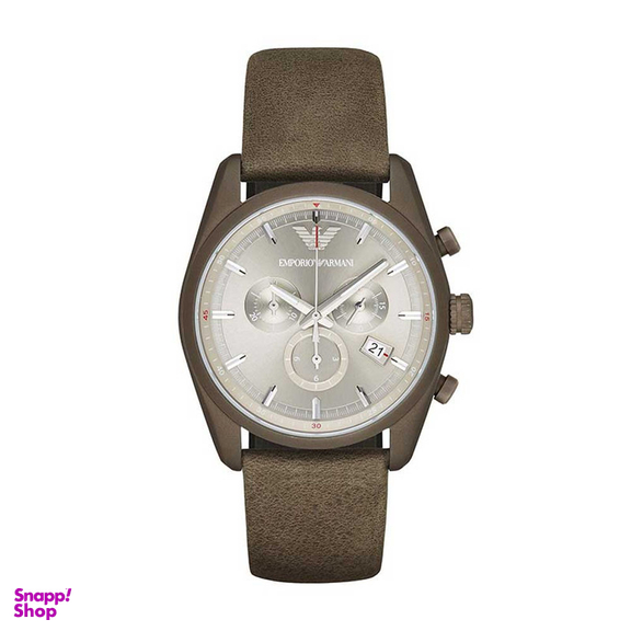 ساعت مچی عقربه ای مردانه امپریو آرمانی مدل AR6076