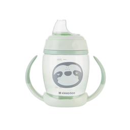 لیوان آبمیوه خوری کیکابو مدل Happy face mint