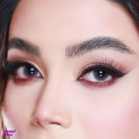 لنز چشم سالیانه هرا مدل HA110 کد 04 رنگ خاکستری