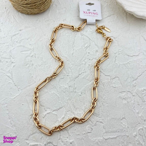 گردنبند زنانه ژوپینگ مدل تیفانی کد N5092