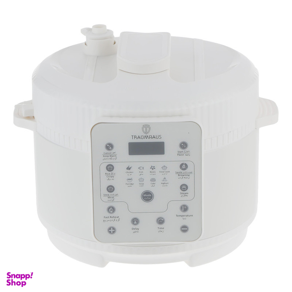 مولتی کوکر ترام هاوس مدل PC-21030