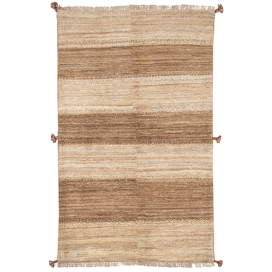 گبه دستباف سی پرشیا کد 122284 سایز 191x118 سانتی متر