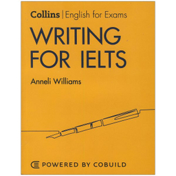 کتاب Collins Reading, Writing, Speaking, Listening For IELTS اثر جمعی از نویسندگان انتشارات زبان مهر مجموعه 4 جلدی به همراه سی دی