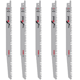 تیغه اره همه کاره بوش مدل 2608650676 بسته 5 عددی