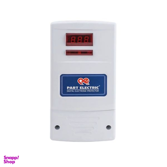 محافظ ولتاژ برق پارت الکتریک مدل PE5137