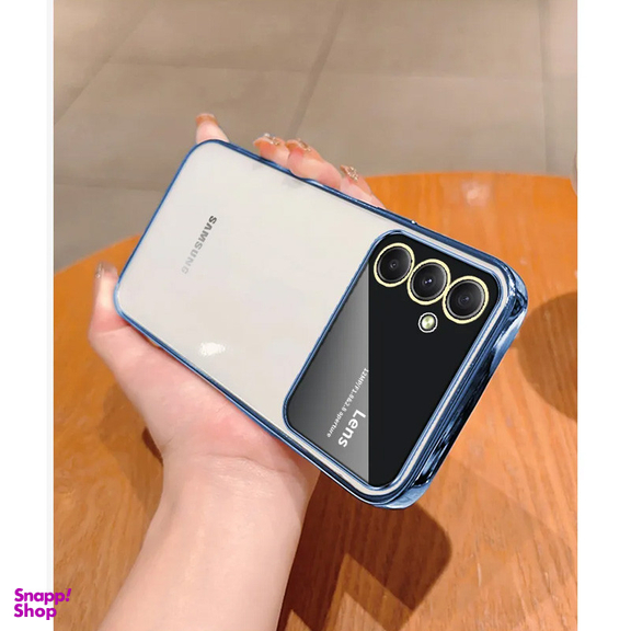 کاور اپیکوی مدل Lens-GUard مناسب برای گوشی موبایل سامسونگ Galaxy A24 4G