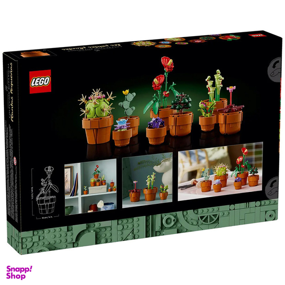 لگو مدل Mini Pflanzen 10329