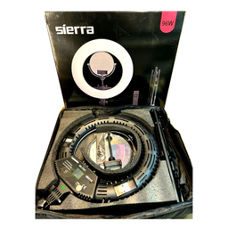 رینگ لایت سی یرا مدل SR-3161 به همراه پایه تاشو