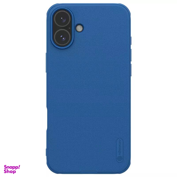 کاور نیلکین مدل Super Frosted Shield Pro مناسب برای گوشی موبایل اپل iPhone 16