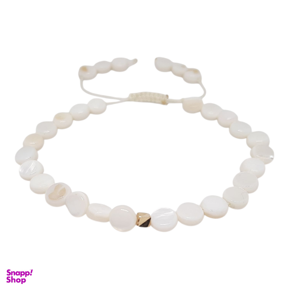 دستبند طلا 18 عیار زنانه مدل لاویا کد 904153