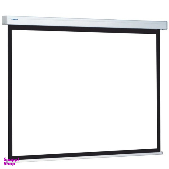 پرده نمایش مربعی برقی پروجکتا مدل 3.5m