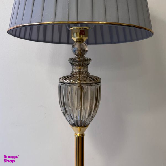 آباژور ایستاده نورهام مدل NHM-80GLD-CUP-HNY60-40